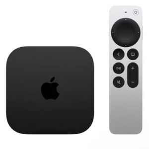 Apple TV 4K (3rd generation)